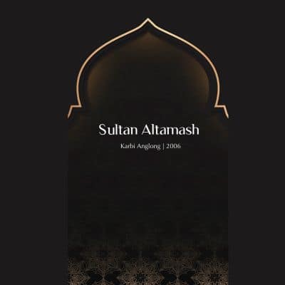Sultan Altamash